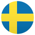 🇸🇪 flag: Sweden display on JoyPixels